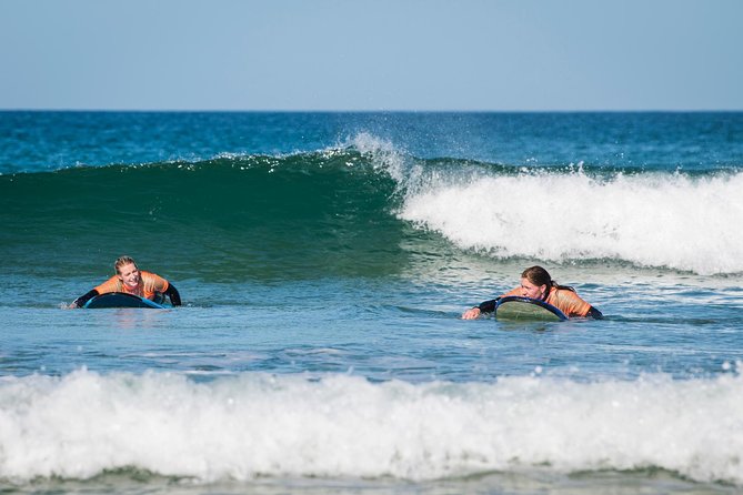 Beginners Surf Experience in Newquay - Expectations and Accessibility