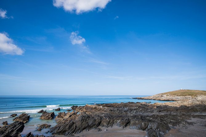 Beginners Surf Experience in Newquay - Safety Briefing and Warm-up Session
