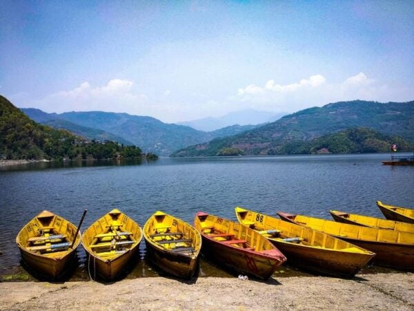 Begnas Lake & Thulakot Day Hike & Tour From Pokhara - Transportation Details