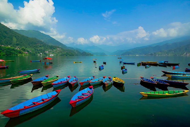 Begnas Lake Visit With Boating From Pokhara - Tour Confirmation and Accessibility