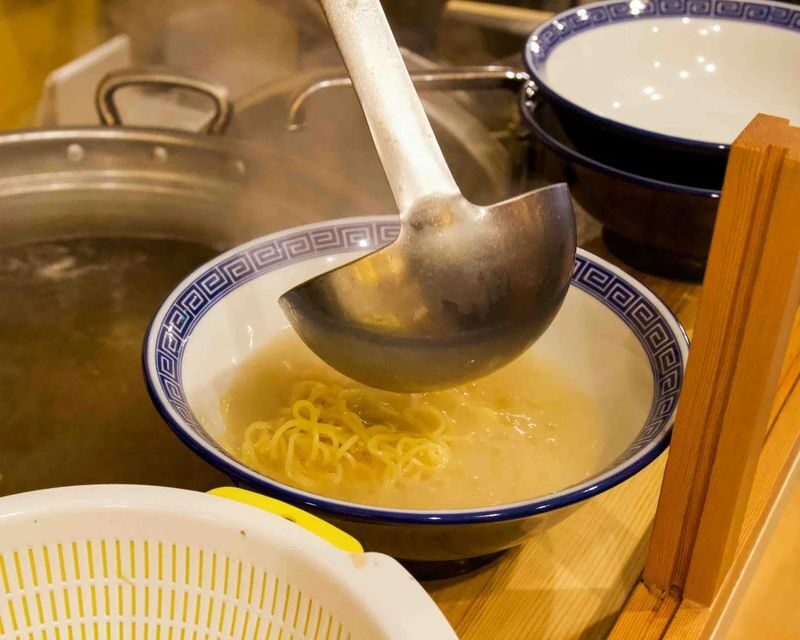 Behind the Counter Ramen Shop Adventure in Tokyo - What One Hour Can and Cannot Do