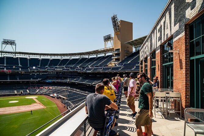 Behind-the-Scenes at Petco Park Tour - Who Should Consider This Tour?
