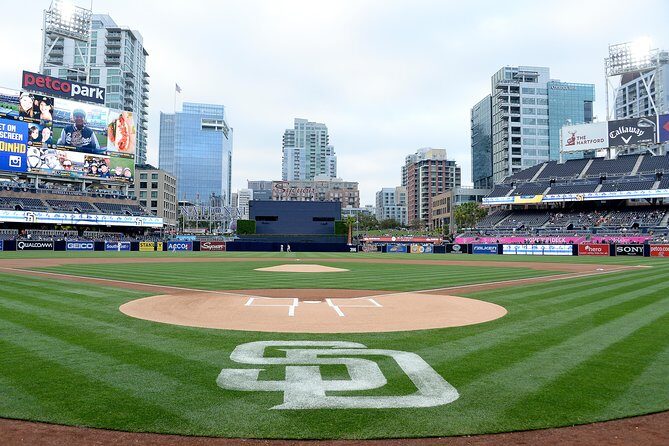 Behind-the-Scenes at Petco Park Tour - FAQ