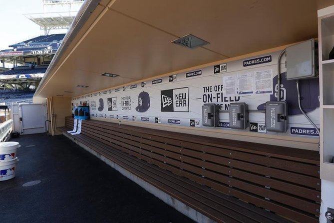 Behind-the-Scenes at Petco Park Tour - Traveler Photos of the Tour