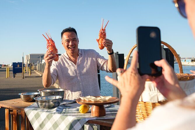Behind-The-Scenes Ocean Harvest Tour - Authentic Insights into Geraldton’s Ocean Harvest Industry
