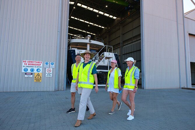 Behind-The-Scenes Ocean Harvest Tour - The Sum Up