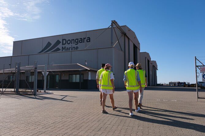 Behind-The-Scenes Ocean Harvest Tour - FAQ