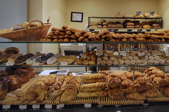 Behind the Scenes of a Boulangerie: French Bakery Tour in Paris - Logistics and End Point