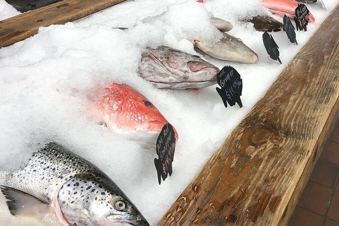 Behind the Scenes of Shem Creek Shrimp Walking Tour - Common Questions