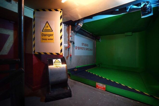 Behind the Scenes of the Grand Rex: 50-Minute Studio Tour - Additional Information