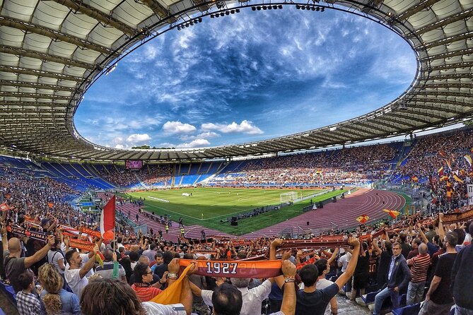 Behind the Scenes of the Olympic Stadium: Where History and Sport Intersect - Stadium Origins and Historical Significance
