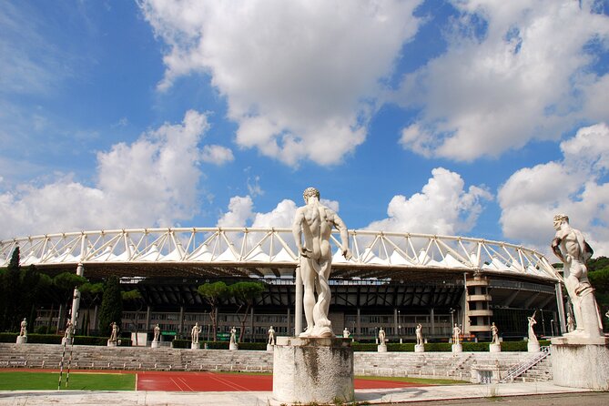 Behind the Scenes of the Olympic Stadium: Where History and Sport Intersect - Architectural Marvels of the Olympic Stadium