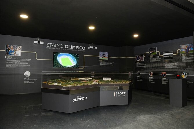 Behind the Scenes of the Olympic Stadium: Where History and Sport Intersect - The Sum Up