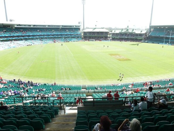 Behind The Scenes: Sydney Cricket Ground (SCG) Guided Walking Tour - Overview and Tour Details