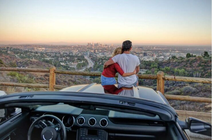 Behind the Stars: Hollywood Unveiled - Audio Driving Tour - Location and Activity Details