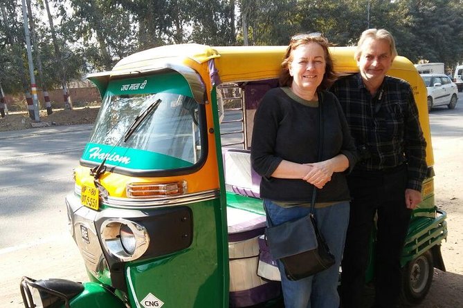 Behind the Taj Mahal With Sunrise or Sunset View by Tuk Tuk Ride - Customer Reviews