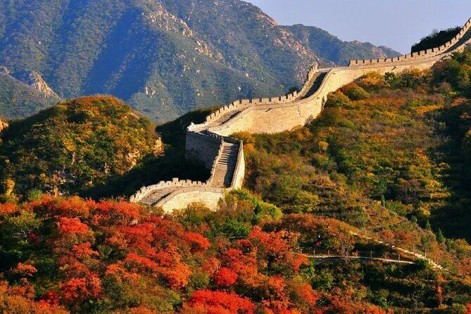 Beiing private tour Mutianyu Great Wall tour City tour VIP tour - FAQs