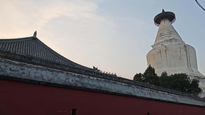 Beijing: 2.5-Hour Walking Tour of Historic Landmarks - Discovering Beijing’s Historic and Modern Side