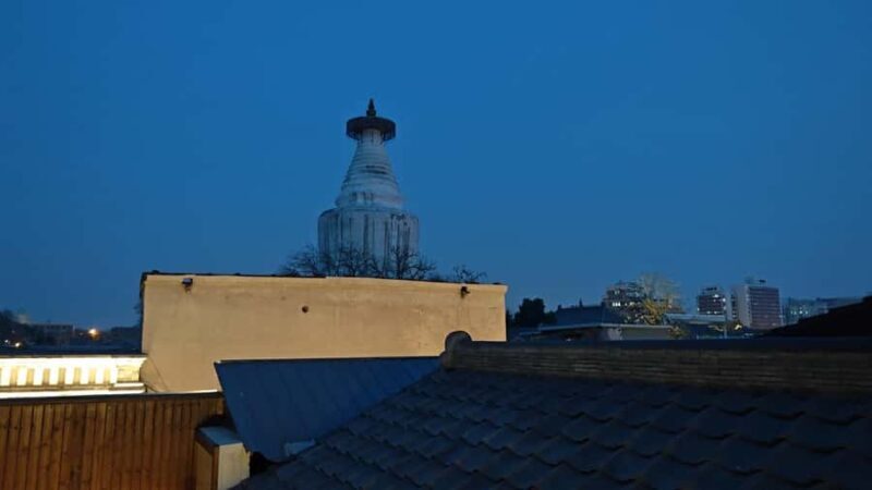 Beijing: 2.5-Hour Walking Tour of Historic Landmarks - Urban Planning Insights