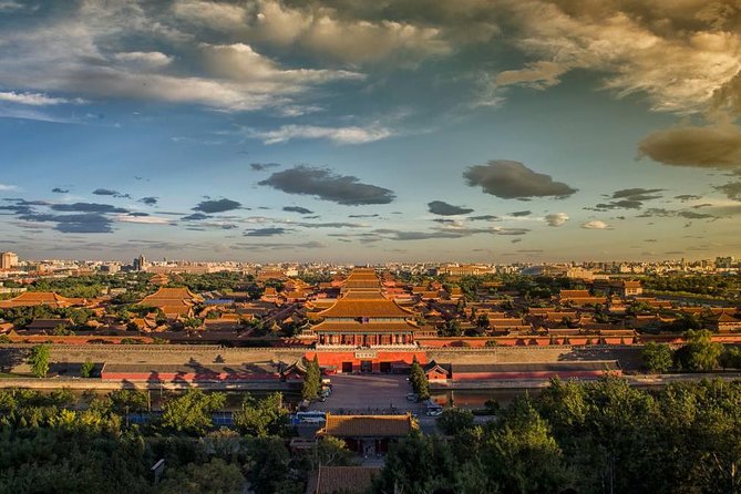 Beijing 2-Day Bus Group Tour: Forbidden City And Great Wall - Pricing and Cancellation Policy