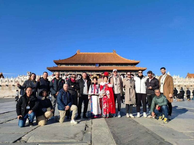 Beijing 2-Day Highlights including Great Wall with Options - FAQ