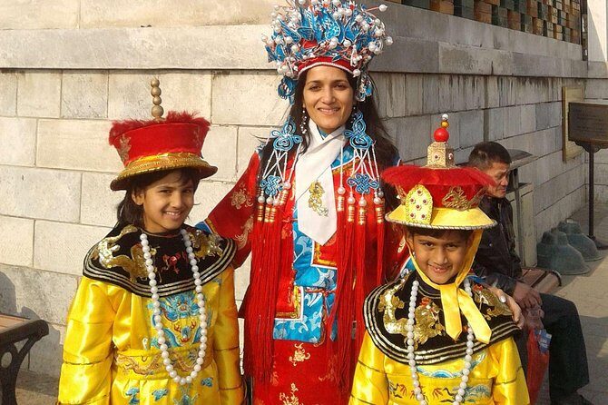 Beijing 2-Day Private Tour from Shanghai by Bullet Train - Unpacking the Itinerary