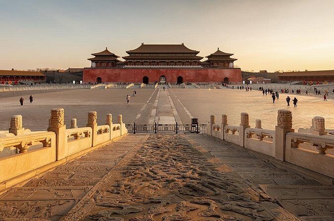 Beijing 2-Day Private Tour from Shanghai by Bullet Train - Who Should Consider This Tour?