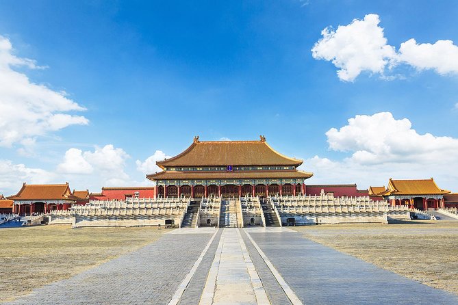 Beijing 2-Day Private Tour to Great Wall, Forbidden City, Tiananmen Square... - Itinerary Overview