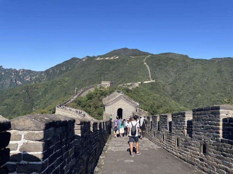 Beijing: 2-Day private Tour with Great wall& Forbidden city - A Closer Look at the Itinerary and Highlights
