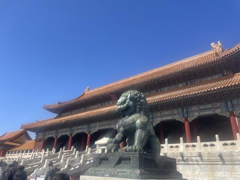 Beijing: 2-Day private Tour with Great wall& Forbidden city - FAQ