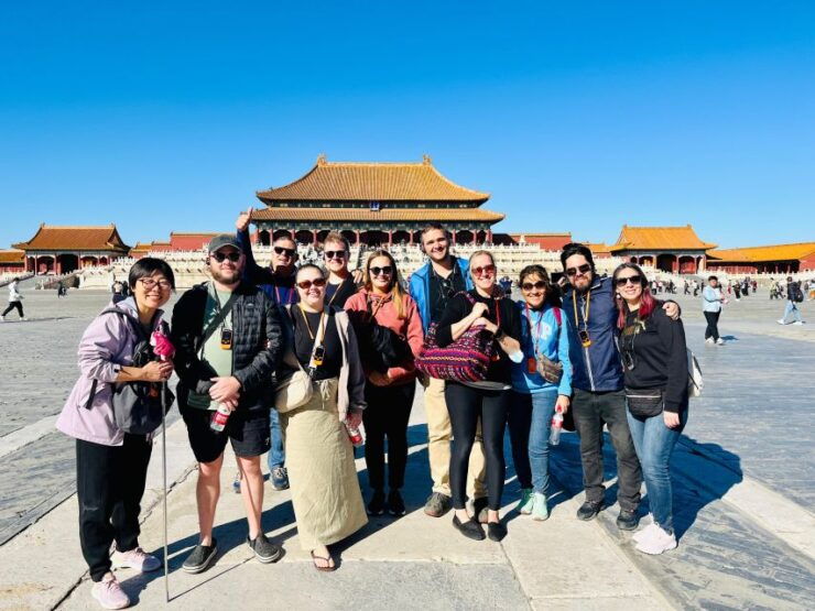 Beijing: 2-Day Top Highlights All Inclusive Private Tour - Tour Pricing and Duration
