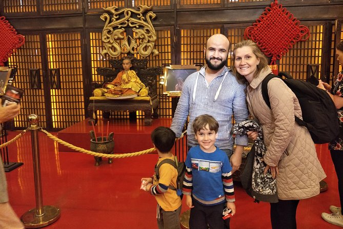 Beijing 2 Days Private Tour - Reviews