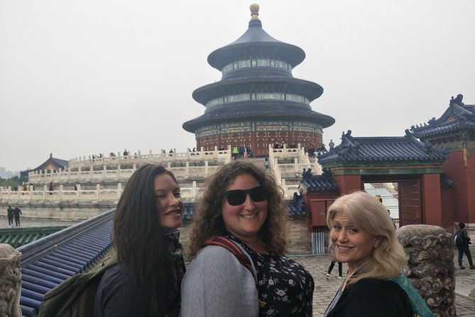 Beijing 2 Days Private Tour - What to Expect