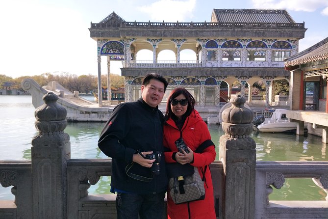 Beijing 2 Days Private Tour - Directions