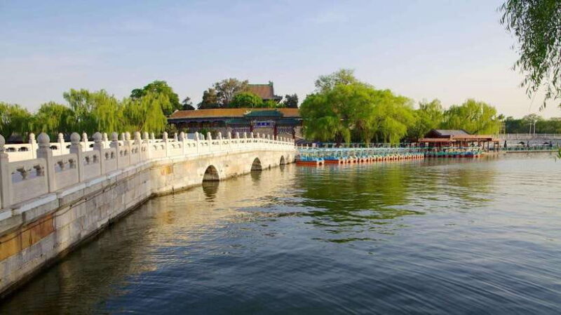 Beijing: 2 Hour Jingshan & Beihai Park Private Walking Tour - Good To Know