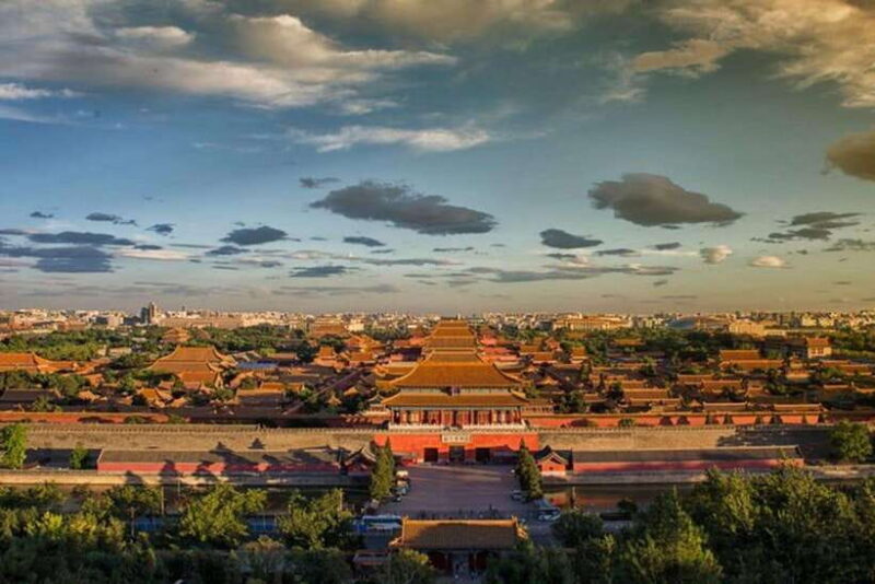 Beijing: 2 Hour Jingshan & Beihai Park Private Walking Tour - The Experience and Its Practical Aspects