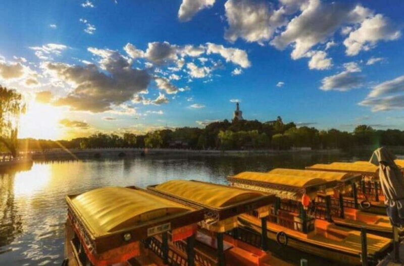 Beijing: 2 Hour Jingshan & Beihai Park Private Walking Tour - Who Would Love This Tour?