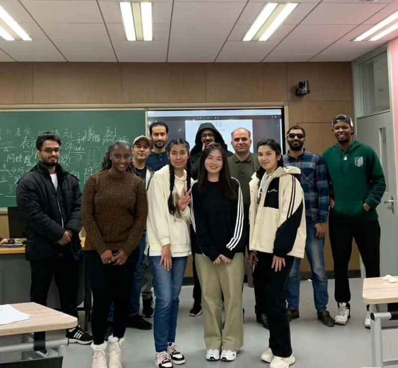 Beijing 2-Hour Small Group Mandarin Experience Class - Introduction