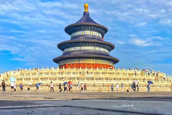 Beijing 3-Day All-Inclusive Private Highlight Tour with Hotel - Good To Know
