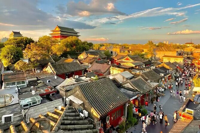 Beijing 3 Day Private Tour All Inclusive and 1 Peking Duck Meal - Good To Know