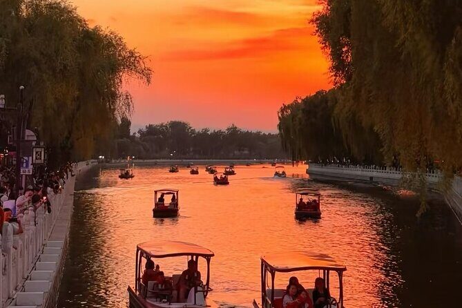 Beijing 3 Day Private Tour All Inclusive and 1 Peking Duck Meal - Good To Know