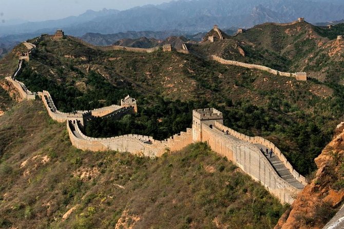 Beijing 3-Day Tour With Mutianyu and Jingshangling Great Wall (Feb ) - Inclusions and Benefits