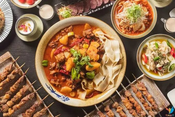 Beijing 3-hour Niujie Muslim Food Private Tour - Highlights