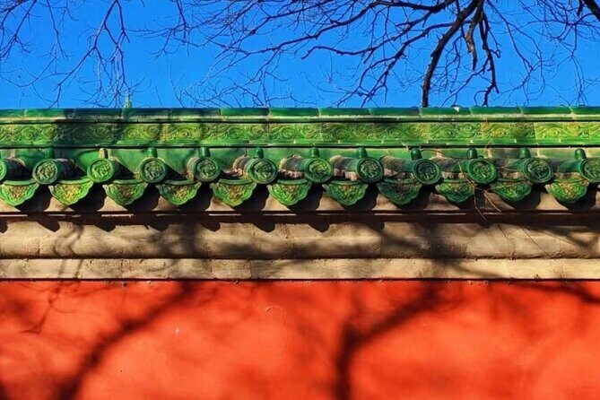 Beijing 4-day Family Trip All Inclusive - Day 1: Iconic Landmarks and a Taste of Beijing