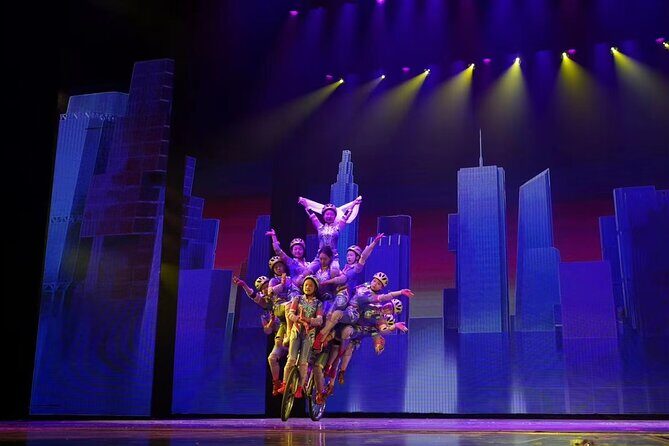 Beijing Acrobatic Show at Red Theater - Final Thoughts