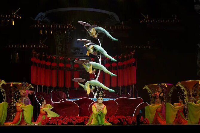 Beijing Acrobatic Show at Red Theater - Value and Cost Effectiveness