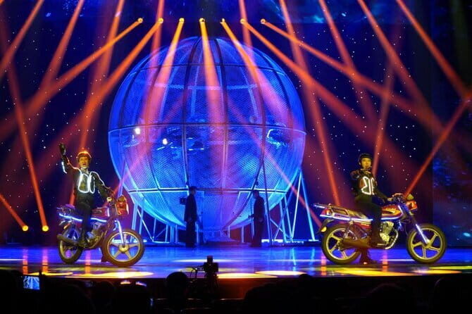 Beijing Acrobatic Show in Red Theater with Guide and Transfer - Final Thoughts: Is It Worth It?