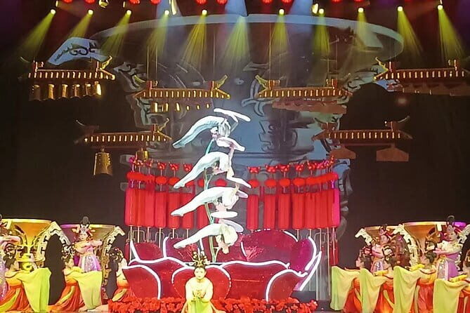 Beijing Acrobatic Show in Red Theater with Guide and Transfer - FAQ