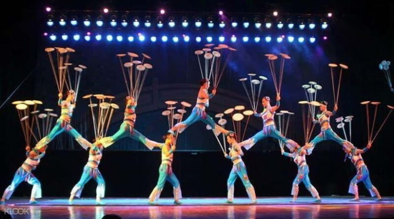 Beijing: Acrobatic Show, Pearl Market, & Peking Duck Dinner - What to Expect on This Tour