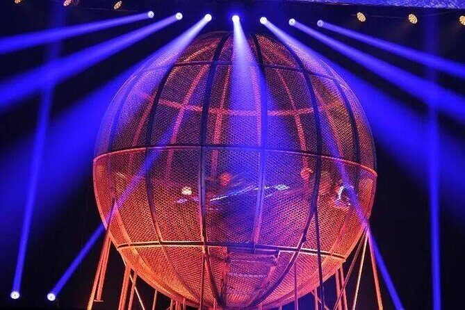 Beijing Acrobatic Show Tickets in Red Theater - The Booking Process and Practicalities